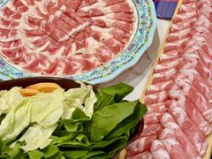 -马记伊源斋涮肉·清真菜(百子湾店)