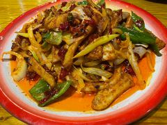 -柴窝堡22号辣子鸡·传承新疆菜