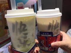 -LELECHA乐乐茶(新街口大洋店)