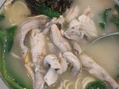 招牌黄鱼面-明呈黄鱼面馆(斜土路店)