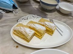 香芒芝士奶酪酥-香港百合居(LCM置汇旭辉广场店)
