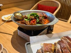 -福宝漠北·专注牛羊肉19年·西北菜(双湖林语店)