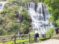 -千泷沟大瀑布旅游区