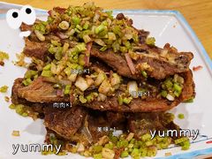 -华顺土菜馆(洪岗路店)