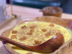 草原鲜奶羹-蒙料·手把肉(望京店)