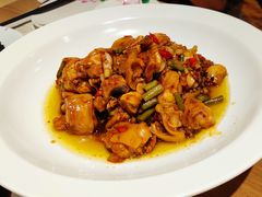 酱椒焖蹄花-滋味工坊中餐厅(高新区店)