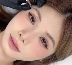 -韩美绣·骨相纹眉·洗眉美瞳线