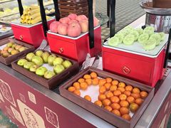 -北京贵宾楼饭店 红墙咖啡厅