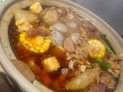 -沙胆彪炭炉牛杂煲(上海日月光广场店)