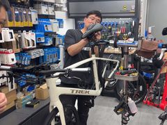 -TREK崔克自行车(徐汇滨江店)