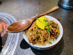 招牌牛肉饭-赤谷和牛烧肉居酒屋(石景山店)