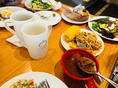 -So Lounge索兰至餐厅(蓝色港湾店)