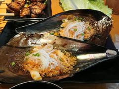 -云晓光头烧烤吧(川沙绿地店)