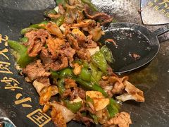 -费大厨辣椒炒肉(房山龙湖天街店)