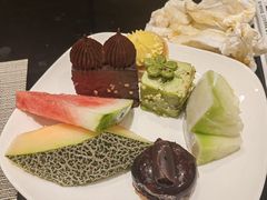 -太湖饭店玉兰厅(自助餐厅)