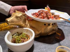 -炊烟小炒黄牛肉(浦东世纪汇店)