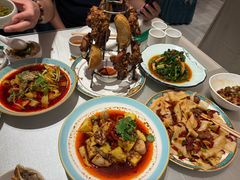 米肠子面肺子-新疆巴州金丝特餐厅(大钟寺店)