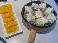 黄米凉糕-真食净香居·内蒙烧麦(亚运村店)