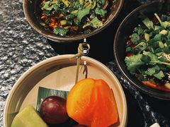 餐前水果-三出山火锅(南京万象天地店)