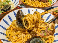 -面乙新派手擀面(大悦城店)
