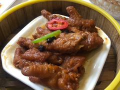 -君德澜酒家·创意粤菜(金山谷店)