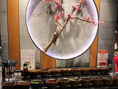 -呷哺呷哺 蔬菜畅吃(中发百旺店)