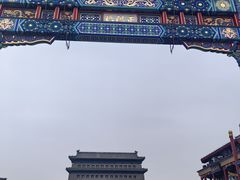 -北京前门大栅栏