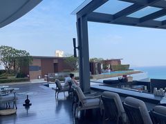 -瑰丽酒店·海吧·天际下午茶·现场DJ·天台酒吧