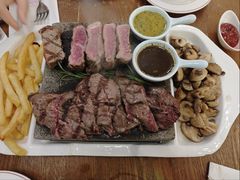-Entrecôte 法国牛扒馆(保利·时光里店)