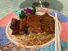 乳豬拼盤-北园酒家(小北路店)