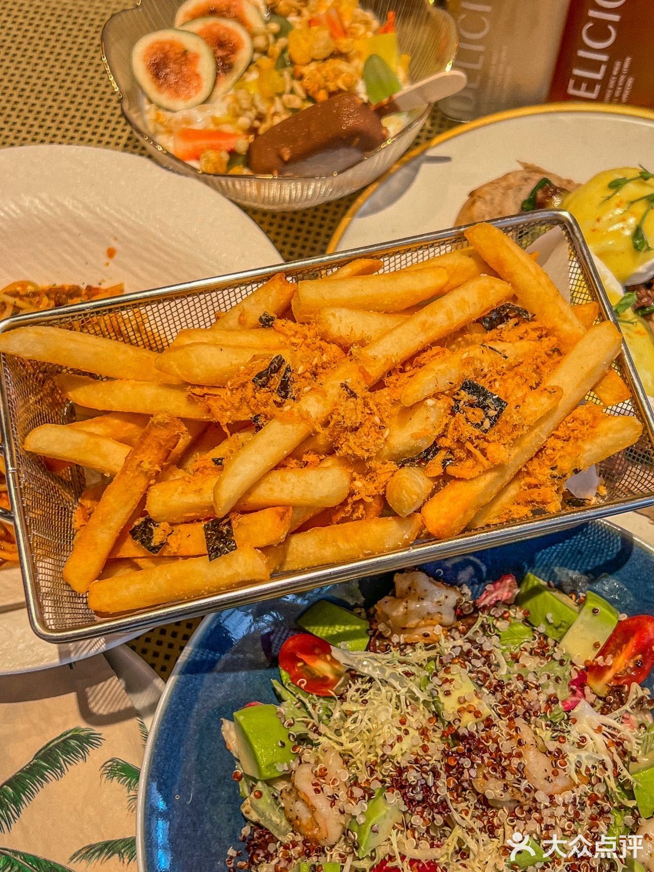 南京plmm 都去吃的隐蔽在书城的Brunch ，爆炸💥好吃