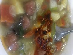 -张老三肉丸糊辣汤(丰登南路店)
