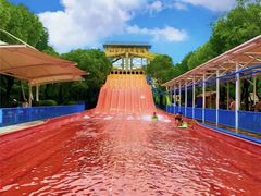 -武汉玛雅海滩水公园