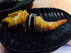虾天妇罗寿司-板长寿司(铜锣湾店)