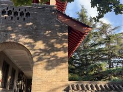 -龙门石窟-香山寺