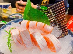 厚切三文鱼鱼腩-古田居·特色寿司料理(星之岛旗舰店)