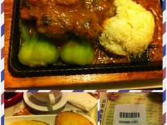 -翠华餐厅(旺角文华商场店)