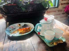 茉莉花茶-荒度咖啡(北九水店)