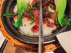 招牌腊味煲仔饭-鸽味轩·粤菜小馆(高楼门总店)