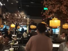 -绿茶餐厅(昌平悦荟店)