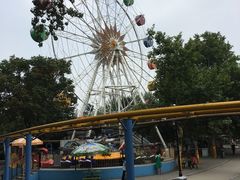 -西安市长乐公园