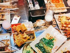 -大头叔烤鸡爪·朝鲜族烤串(天池路店)