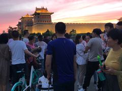 -南城墙永泰门广场