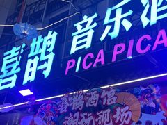 -喜鹊音乐酒馆(西街店)