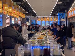 -素满香·全民食养自助(长宁龙之梦店)