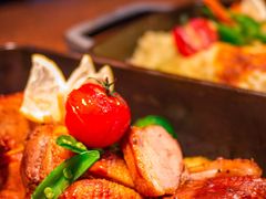 -济南香格里拉·咖啡泉自助餐厅