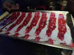 特味牛五花-西塔老太太泥炉烤肉(温州首店万象城黑金店)