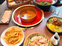 -菌彩云南野生菌火锅(新亚洲店)