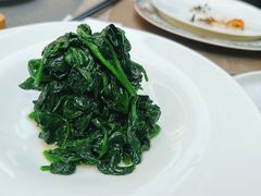 清炒有机时蔬-長泰華府(长泰广场店)