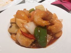 酸辣虾球-关夫人餐厅(阳光广场店)